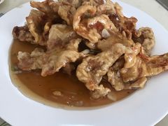 糖醋里脊-兄弟砂锅店