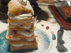 拿破仑酥-唐猫庭院·千年陕菜(大唐不夜城店)