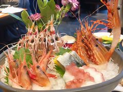 海鲜刺身拼盘-Mr·Fish鱼鲜生海鲜放题(银泰in99店)