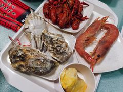 -钱库里海鲜自助(唐山街店)
