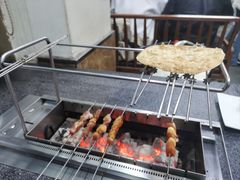 -桃园烧烤·砂锅(商业步行街店)