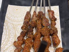 -西部马华清真兰州牛肉面·烧烤夜市(三里河店)