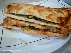 -高建民驴肉火烧(谈北路店)