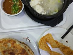 -老磁器口豆汁店(天坛店)