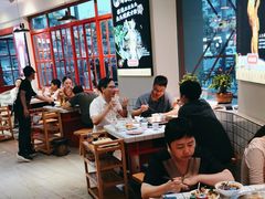 -蛙一刀·麻椒鱼火锅(金仙桥店)
