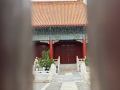 -北京市劳动人民文化宫(太庙)