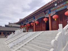 -盛世南宫影视城(北普陀影视城)