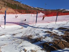 -翠云山银河滑雪场