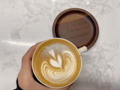 -infinite cafe