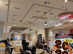 大堂-85度C(株洲新华西店)
