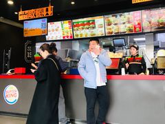 -汉堡王(保定万博广场店)