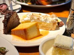 三奶蛋糕-拉蒂娜·巴西牛排馆 Latina·Brazilian Steakhouse(王府井喜悦店)