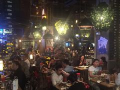 大堂-胡桃里乐队酒馆(鎏嘉码头店)