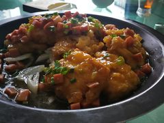 -嘎吧锅私家菜馆(联想科技城店)