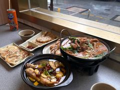 -百家鸡味馆(清泰店)