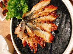 冰切日本鳗薄片-莆田餐厅(吉隆坡柏威年广场店)