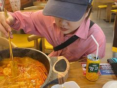 -朴鲸家正宗韩国料理(福田店)
