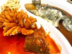 双味鳜鱼-马凯餐厅(地安门店)