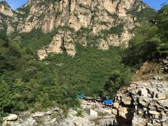 -孤山寨风景区