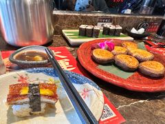 明太子烤蘑菇-古田居·特色寿司料理(星之岛旗舰店)