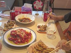 -杨氏青龙虾·羊蝎子(珠江路店)