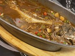 -涵家味土菜馆·徽州一绝臭鳜鱼(三河古镇店)