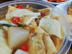 -老太太海鲜鱼饼