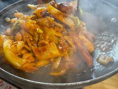 单人春川辣炒鸡-莫嘎(乌鲁木齐中路店)