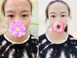 -变美丽半永久纹眉连锁·机器野生眉·洗眉