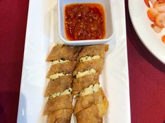 虎皮臭豆腐-老吉士酒家(天平路店)