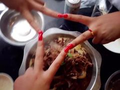 -蝎王府羊蝎子(北大地店)