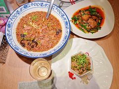 -莲·中餐厅(成都首座万豪酒店)