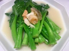 上汤菜心-金戈戈香港豉油鸡(皇庭广场店)