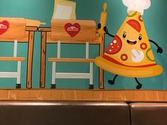 -棒约翰比萨·意面(金桥国际店)