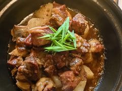 -食欲老院子荆芥疙瘩汤(经五路店)