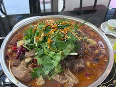 中华一绝香锅仔牦牛肉-樱桃创意厨房