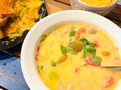 冬阴功海鲜汤-Doo Dee Thai Food(Issan/Isaan/Esan)