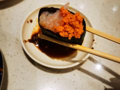 -京樽回転寿司(奥林匹克店)