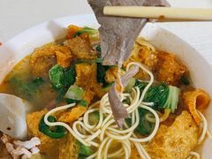 -老太皮肚面