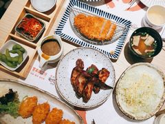 -堂本家·二代目·炸猪排(Express东海店)