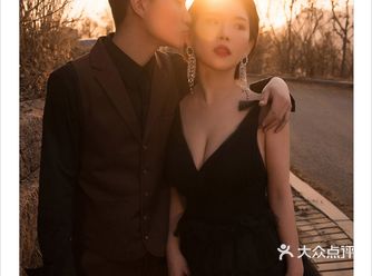 本溪弄潮摄影，想拍结婚照的时候果断选择了他家