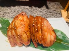 金牌蜜汁藕-南京大牌档(青岛万象城店)
