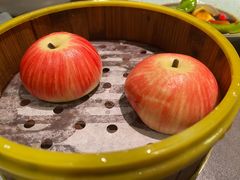 山楂苹果包-老淮滨-蚌埠非遗小吃(淮河路店)