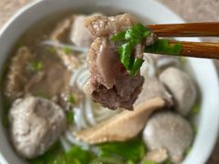 -老四家黄东明牛肉丸