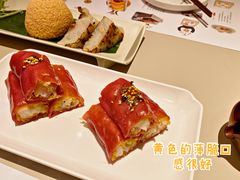 脆脆鲜虾红米肠-蔡澜点心(三里屯T+MALL店)