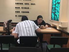 大堂-小杨生煎(周浦万达店)