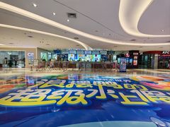 -青岛东方影都融创水世界
