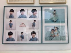 点击看大图 -可优蜜儿童摄影