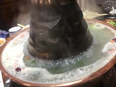 -大明铜锅·烤涮坊·烧烤(新开路店)