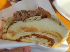 -子午路张记肉夹馍(兵马俑店)